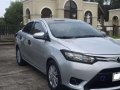 Silver Toyota Vios for sale in Pulong-7