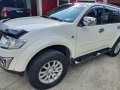 White Mitsubishi Montero sport for sale in Tobias Fornier-1