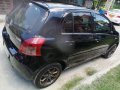 Sell Black 2007 Toyota Yaris in Tanauan-1