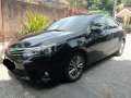Sell Black 2015 Toyota Corolla Altis in Quezon City-3