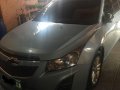 Silver Chevrolet Cruze 2013 for sale in Manila-4