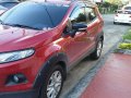 Sell Red 2016 Ford Ecosport in Manila-6