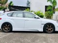 Sell White 2008 Subaru Impreza Wrx in Parañaque-0