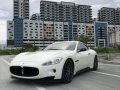 Selling White Maserati Granturismo in Manila-1