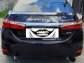 Sell Black 2014 Toyota Corolla in Bauan-5