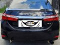 Sell Black 2014 Toyota Corolla in Bauan-1