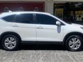 Sell White Honda CR-V 2012 in Manila-3