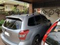 Sell Silver 2013 Subaru Forester in Muntinlupa-0