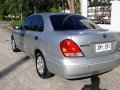 Silver Nissan Sentra for sale in Parañaque-1