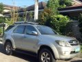 Sell Silver 2005 Toyota Fortuner in Manila-5