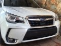 Sell White 2016 Subaru Forester in Quezon City-8