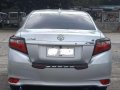 Silver Toyota Vios for sale in Pulong-4