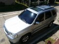 Silver Mazda Tribute 2006 for sale in Tarlac-7