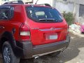 Selling Red Hyundai Tucson 2011 in Bontoc   -2