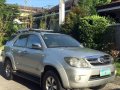 Sell Silver 2005 Toyota Fortuner in Manila-7