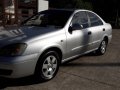 Silver Nissan Sentra for sale in Parañaque-4