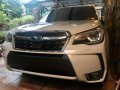 Sell White 2016 Subaru Forester in Quezon City-7