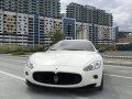 Selling White Maserati Granturismo in Manila-9