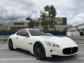 Selling White Maserati Granturismo in Manila-7