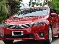 Sell Red 2014 Toyota Corolla Altis in Mandaluyong-4