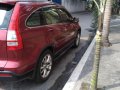 Selling Red Honda CR-V 2015 in Quezon City-2