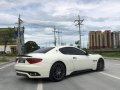 Selling White Maserati Granturismo in Manila-8