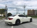 Selling White Maserati Granturismo in Manila-1