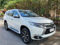 White Mitsubishi Montero 2016 for sale in Laguna-1