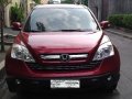 Selling Red Honda CR-V 2015 in Quezon City-5