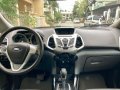 Silver Ford Ecosport 2014 for sale in Manila-0