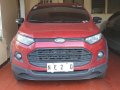 Sell Red 2016 Ford Ecosport in Manila-9