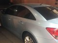 Silver Chevrolet Cruze 2013 for sale in Manila-2