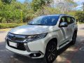 White Mitsubishi Montero 2016 for sale in Laguna-0