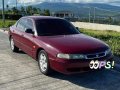 Selling Red 1994 Mazda 626 in Legazpi City-5