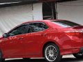 Sell Red 2014 Toyota Corolla Altis in Mandaluyong-1