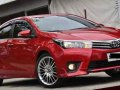 Sell Red 2014 Toyota Corolla Altis in Mandaluyong-0