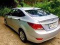 Selling Silver Hyundai Accent 2014 in Antipolo-0