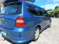 Selling Blue Nissan Livina in Las Piñas-5