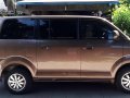 Selling Brown Suzuki APV 2013 Truck at 65000 km in Cainta-7