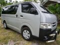 Silver Toyota Hiace 2010 for sale in Mambajao-9