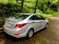 Selling Silver Hyundai Accent 2014 in Antipolo-7