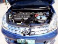 Selling Blue Nissan Livina in Las Piñas-3