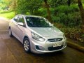 Selling Silver Hyundai Accent 2014 in Antipolo-3