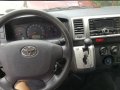 Sell Black 2018 Toyota Hiace Super Grandia in Quezon City-3