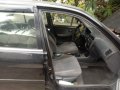 Black Honda City 2002 for sale in Manila-0