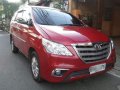 Toyota Innova 2015 E-0