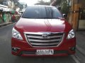 Toyota Innova 2015 E-1