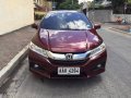 2014 Honda City VX-0