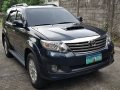 2013 Toyota Fortuner G-1