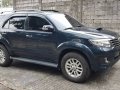 2013 Toyota Fortuner G-4